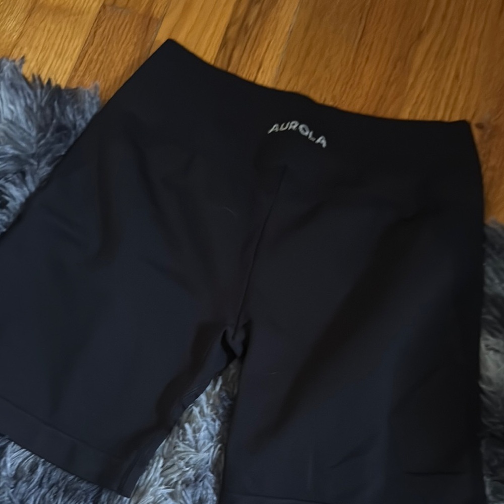 Women's Black Shorts